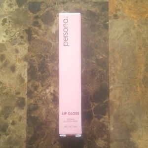 Persona Vegan Lip Gloss - Toffe